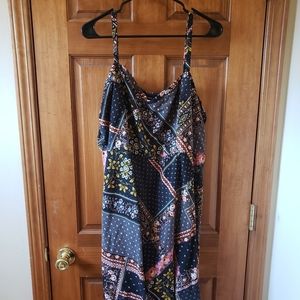 Torrid 4X sun dress